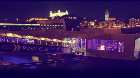 Rivers club - Rivers Club je jedinečný moderný multifunkčný eventový priestor umiestnený priamo na Dunaji s prekrásnym výhľadom na Bratislavský hrad a Staré mesto, ktorý vznikol …